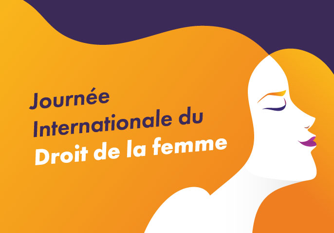 Journée internationale du droit de la femme